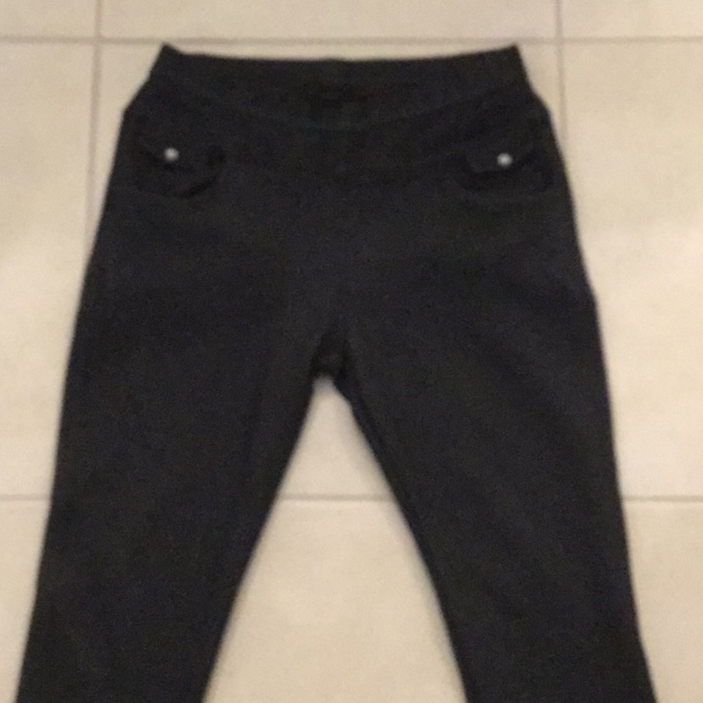 Heavy Lined Jeans